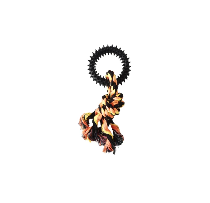 DT2502 Rope Dog Toy from Alpethome — rope dog toy item DT2502