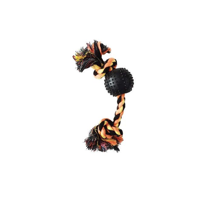 DT2504 Rope Dog Toy from Alpethome — rope dog toy item DT2504