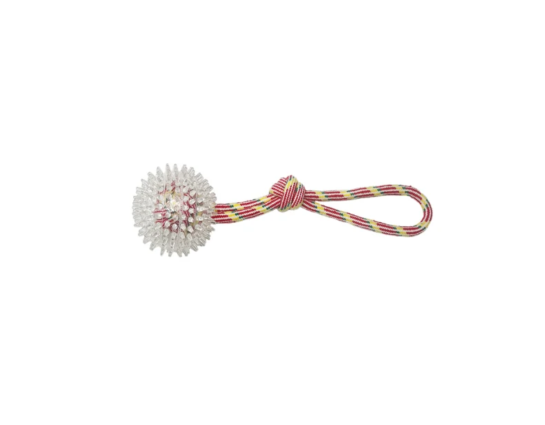 DT2512 Rope Dog Toy from Alpethome — rope dog toy item DT2512