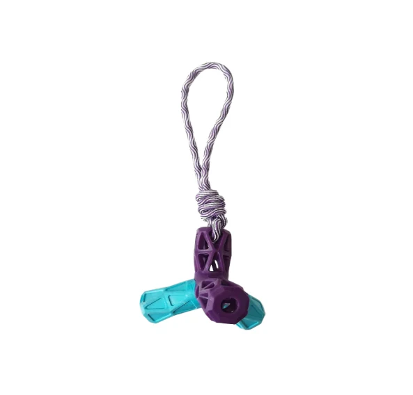 DT2519 Rope Dog Toy from Alpethome — rope dog toy item DT2519