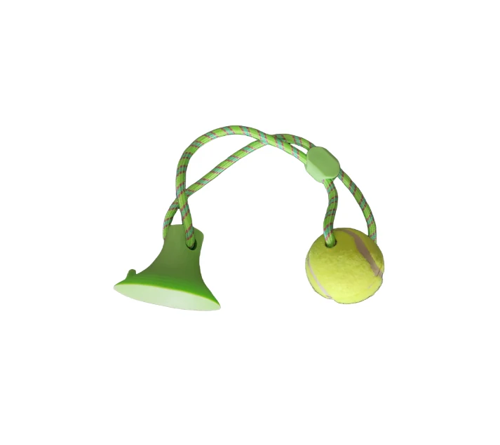 DT2526 Rope Dog Toy from Alpethome — rope dog toy item DT2526