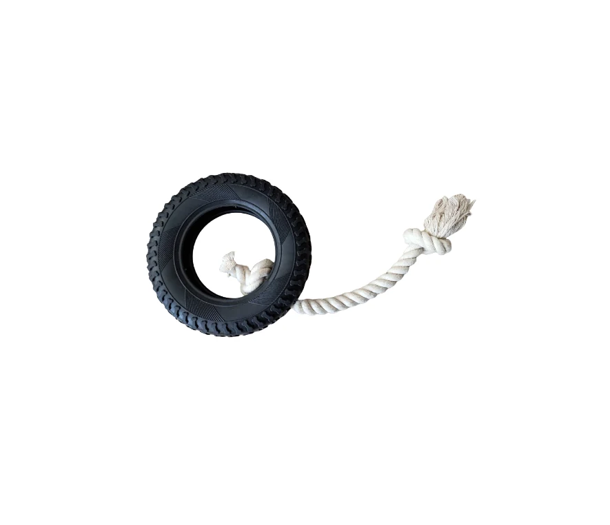 DT2528 Rope Dog Toy from Alpethome — rope dog toy item DT2528