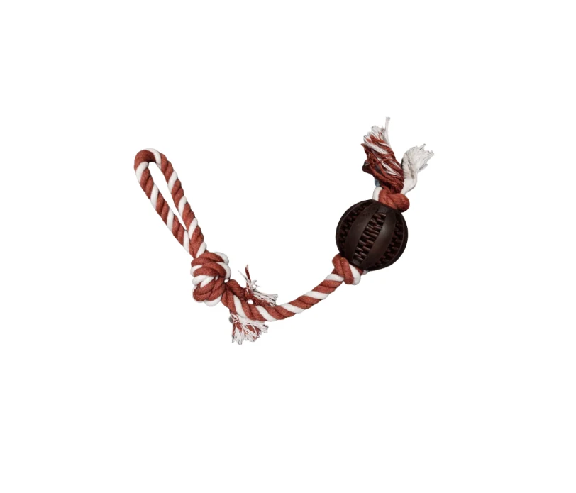 DT2533 Rope Dog Toy from Alpethome — rope dog toy item DT2533