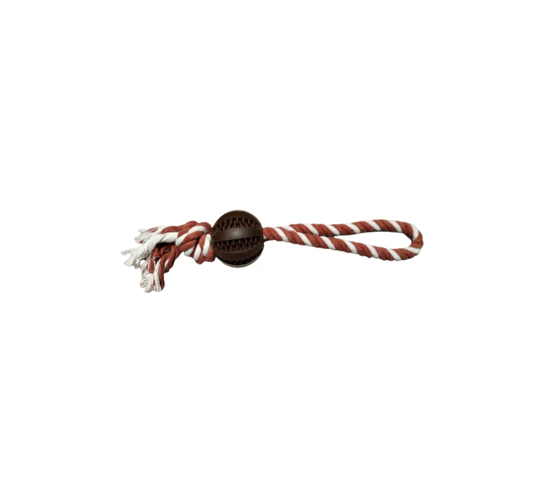 DT2534 Rope Dog Toy from Alpethome — rope dog toy item DT2534