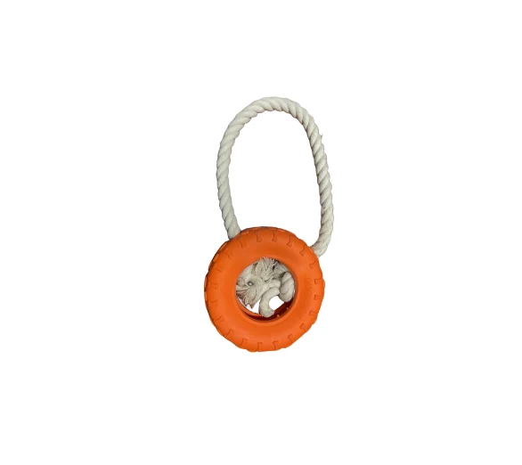 DT2535 Rope Dog Toy from Alpethome — rope dog toy item DT2535