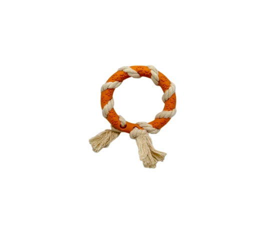 DT2537 Rope Dog Toy from Alpethome — rope dog toy item DT2537