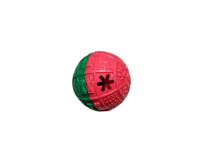 DT2550 Rubber Dog Toy from Alpethome — rubber dog toy item DT2550