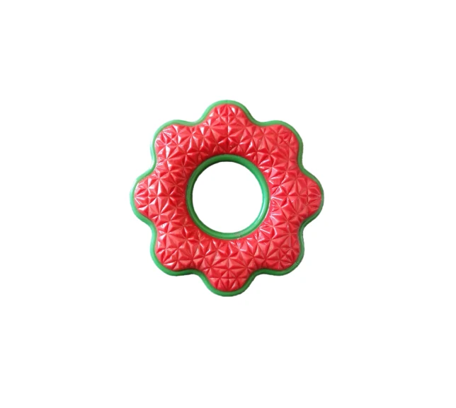 DT2555 Rubber Dog Toy from Alpethome — rubber dog toy item DT2555