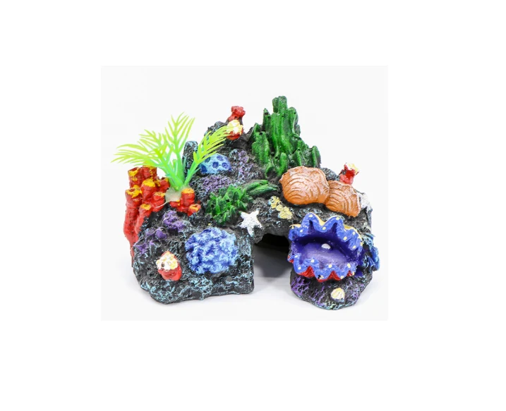OR1940 Resin Aquarium Ornament from Alpethome — resin aquarium ornament item OR1940