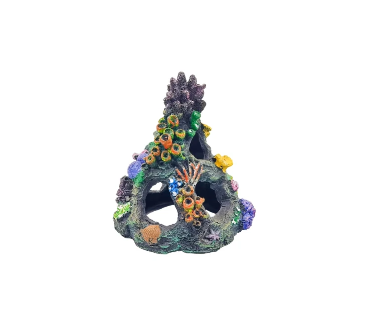 OR1942 Resin Aquarium Ornament from Alpethome — resin aquarium ornament item OR1942