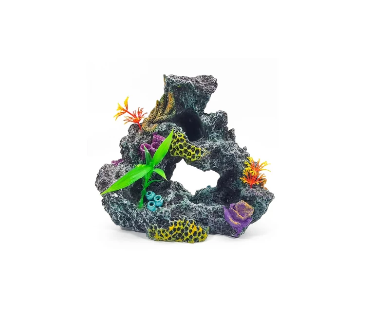 OR1943 Resin Aquarium Ornament from Alpethome — resin aquarium ornament item OR1943