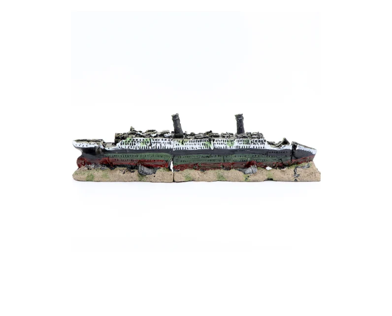 OR1944 Resin Aquarium Ornament from Alpethome — resin aquarium ornament item OR1944
