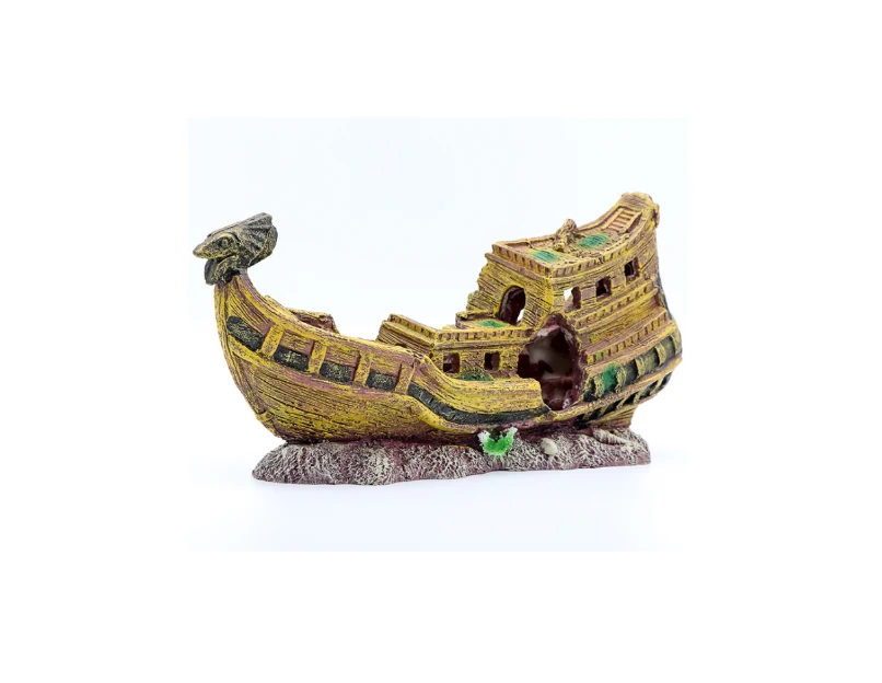 OR1946 Resin Aquarium Ornament from Alpethome — resin aquarium ornament item OR1946
