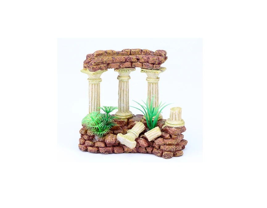OR1953 Resin Aquarium Ornament from Alpethome — resin aquarium ornament item OR1953