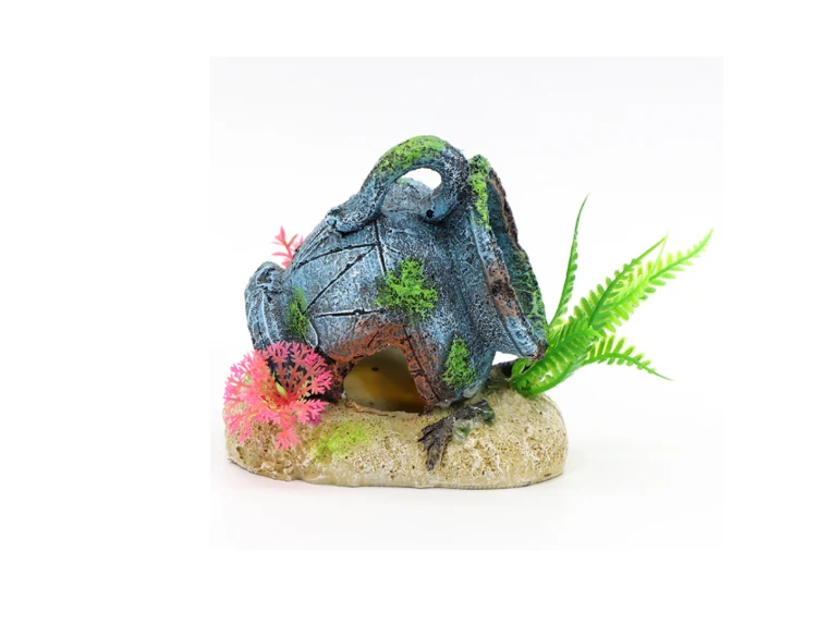 OR1954 Resin Aquarium Ornament from Alpethome — resin aquarium ornament item OR1954