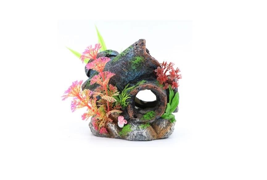OR1956 Resin Aquarium Ornament from Alpethome — resin aquarium ornament item OR1956