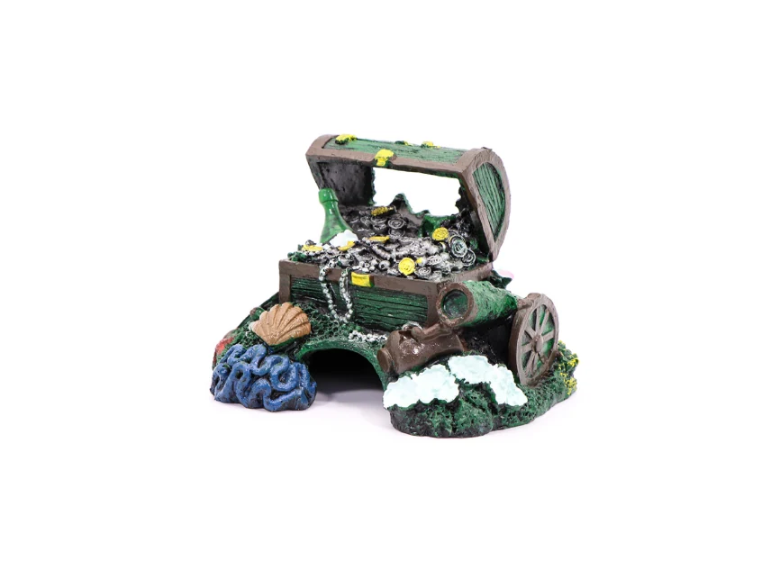 OR1960 Resin Aquarium Ornament from Alpethome — resin aquarium ornament item OR1960
