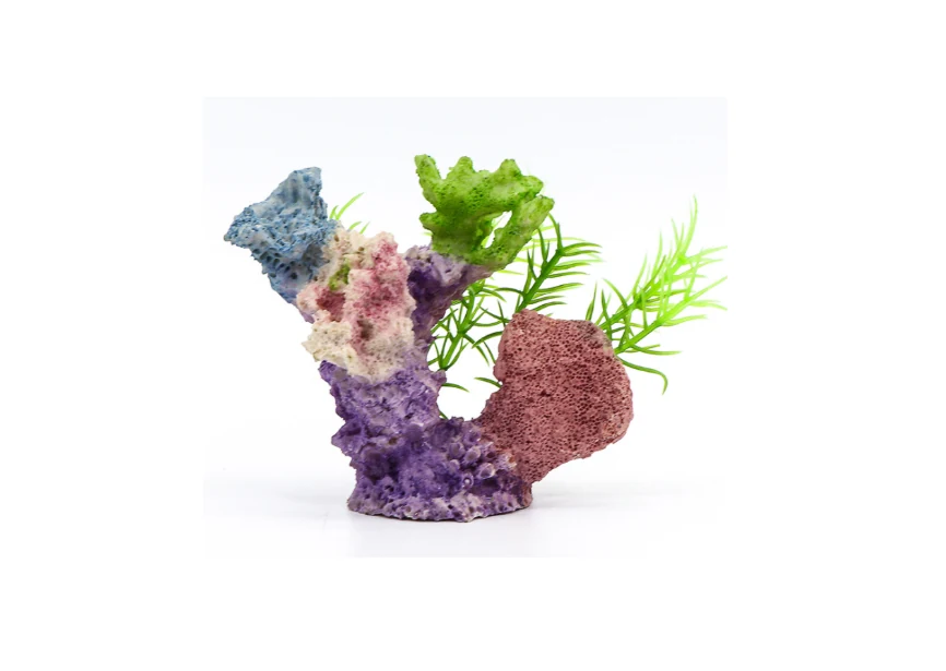 OR1964 Resin Aquarium Ornament from Alpethome — resin aquarium ornament item OR1964