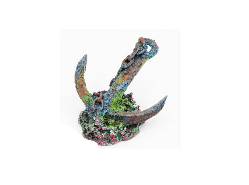 OR1965 Resin Aquarium Ornament from Alpethome — resin aquarium ornament item OR1965