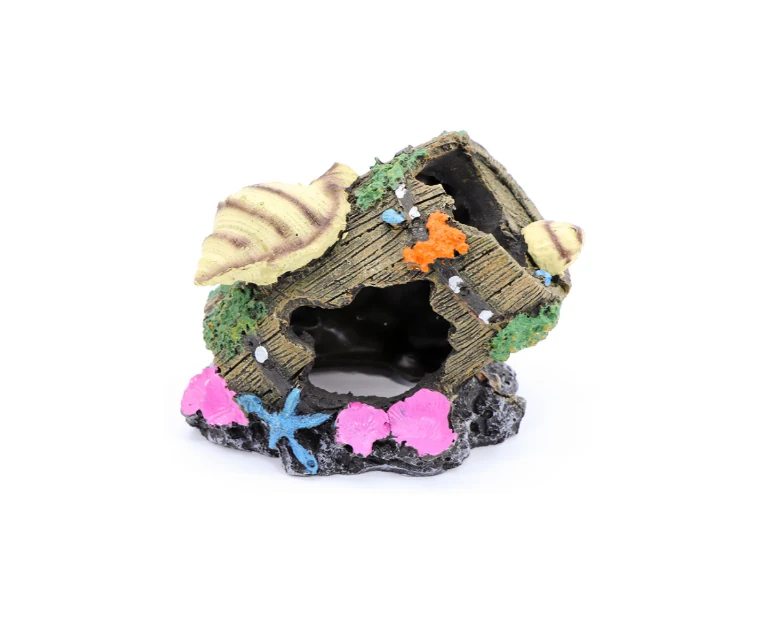 OR1985 Resin Aquarium Ornament from Alpethome — resin aquarium ornament item OR1985