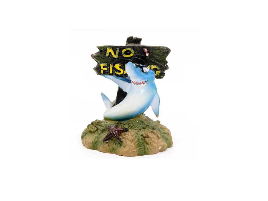 OR1988 Resin Aquarium Ornament from Alpethome — resin aquarium ornament item OR1988