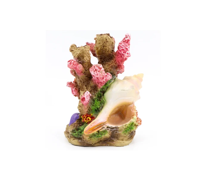OR1992 Resin Aquarium Ornament from Alpethome — resin aquarium ornament item OR1992