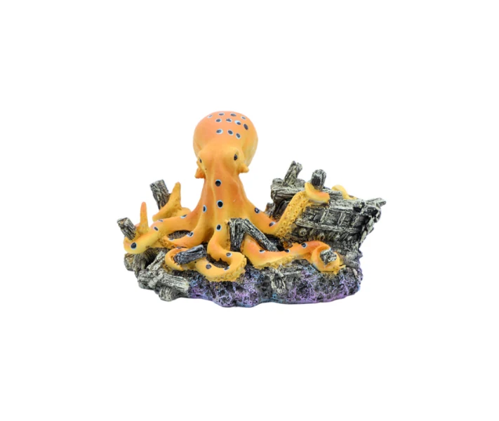 OR2000 Resin Aquarium Ornament from Alpethome — resin aquarium ornament item OR2000