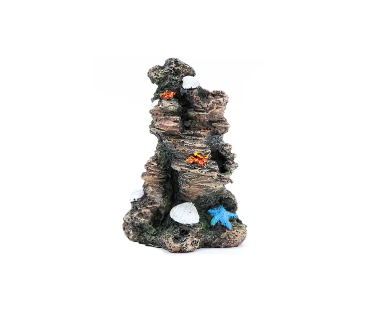 OR2011 Resin Aquarium Ornament from Alpethome — resin aquarium ornament item OR2011