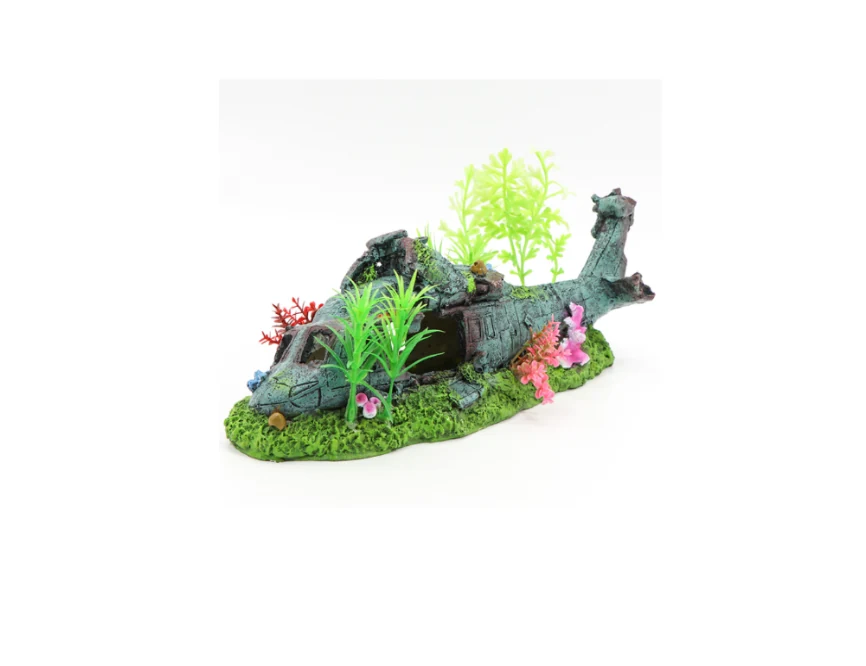 OR2028 Resin Aquarium Ornament from Alpethome — resin aquarium ornament item OR2028