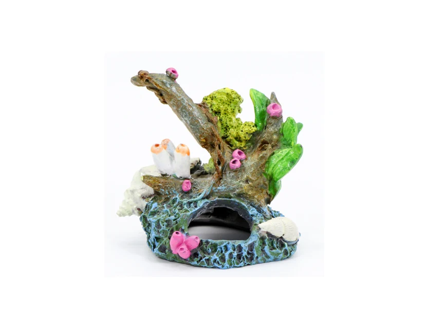 OR2030 Resin Aquarium Ornament from Alpethome — resin aquarium ornament item OR2030