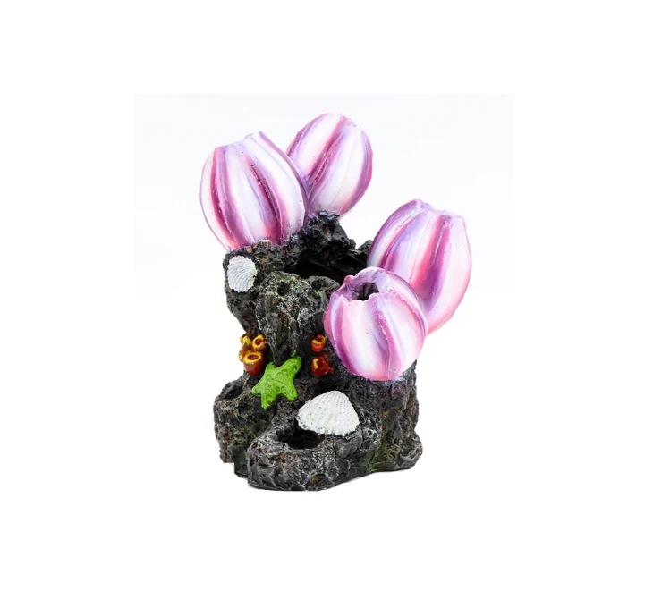 OR2032 Resin Aquarium Ornament from Alpethome — resin aquarium ornament item OR2032