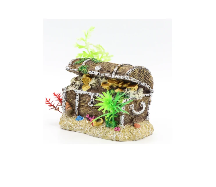 OR2033 Resin Aquarium Ornament from Alpethome — resin aquarium ornament item OR2033