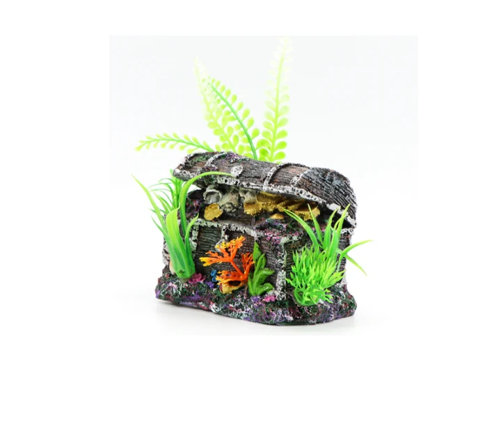 OR2034 Resin Aquarium Ornament from Alpethome — resin aquarium ornament item OR2034