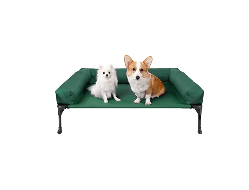 PB3033 Raised Pet Bed from Alpethome — raised pet bed item PB3033