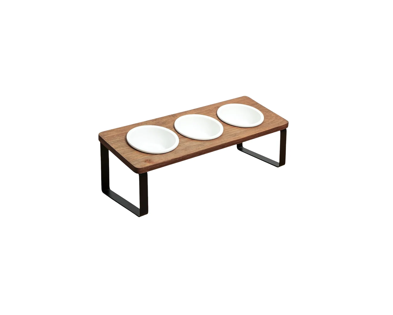PF4051 Raised Pet Bowl from Alpethome — raised pet bowl item PF4051