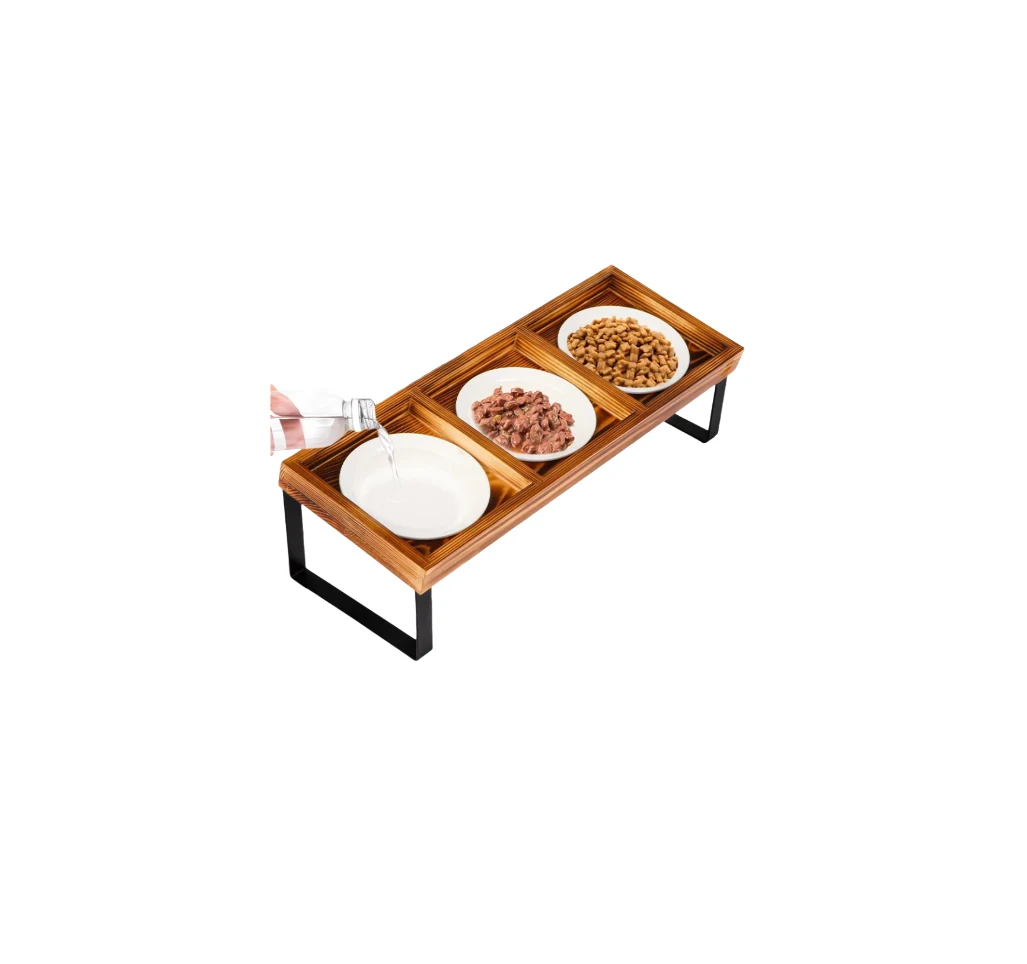 Raised Pet Bowls category thumbnail