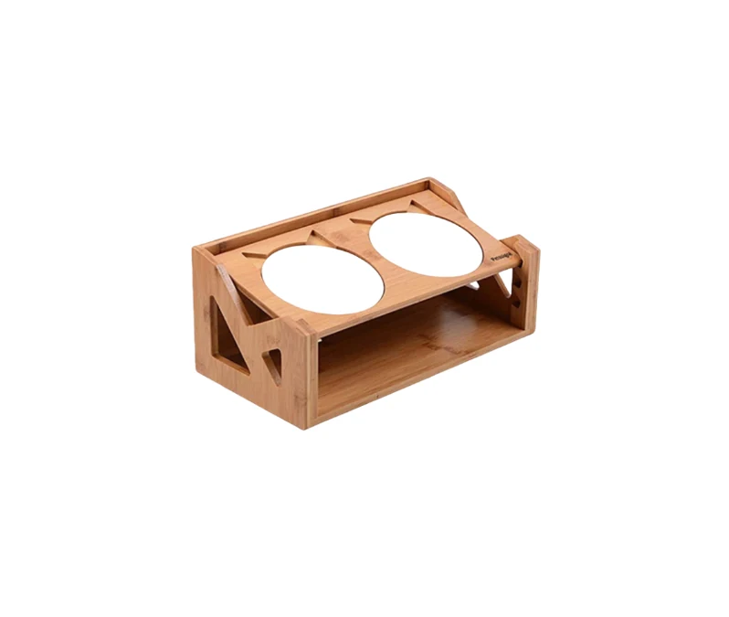 PF4062 Raised Pet Bowl from Alpethome — raised pet bowl item PF4062