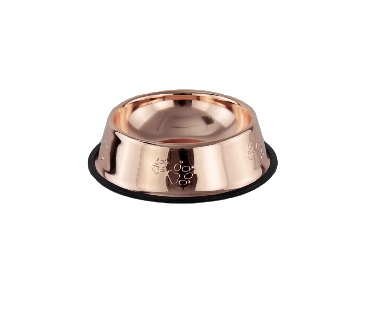 PF4304 Stainless Steel Pet Bowl from Alpethome — stainless steel pet bowl item PF4304