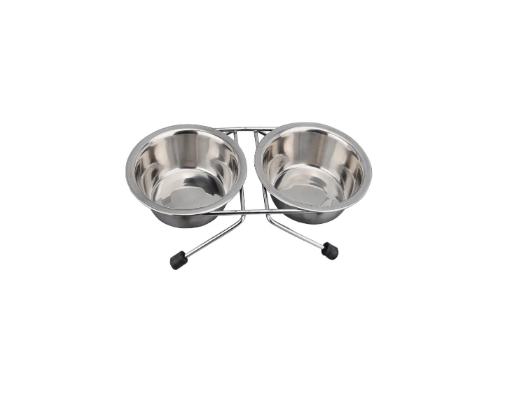 PF4308 Stainless Steel Pet Bowl from Alpethome — stainless steel pet bowl item PF4308