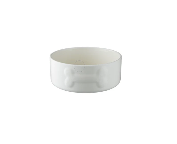 PF4515 Ceramic Pet Bowl from Alpethome — ceramic pet bowl item PF4515