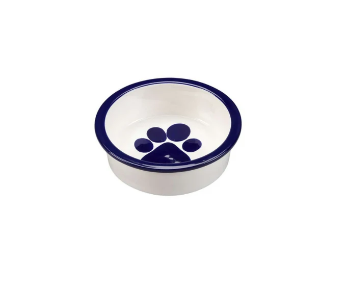 PF4516 Ceramic Pet Bowl from Alpethome — ceramic pet bowl item PF4516