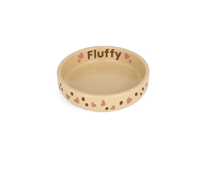 PF4519 Ceramic Pet Bowl from Alpethome — ceramic pet bowl item PF4519