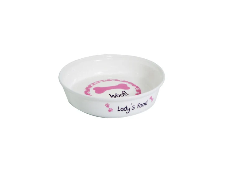 PF4521 Ceramic Pet Bowl from Alpethome — ceramic pet bowl item PF4521
