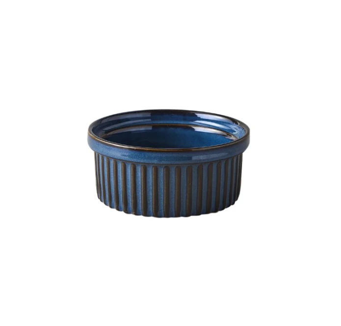 PF4525 Ceramic Pet Bowl Variant 2 from Alpethome — ceramic pet bowl item PF4525
