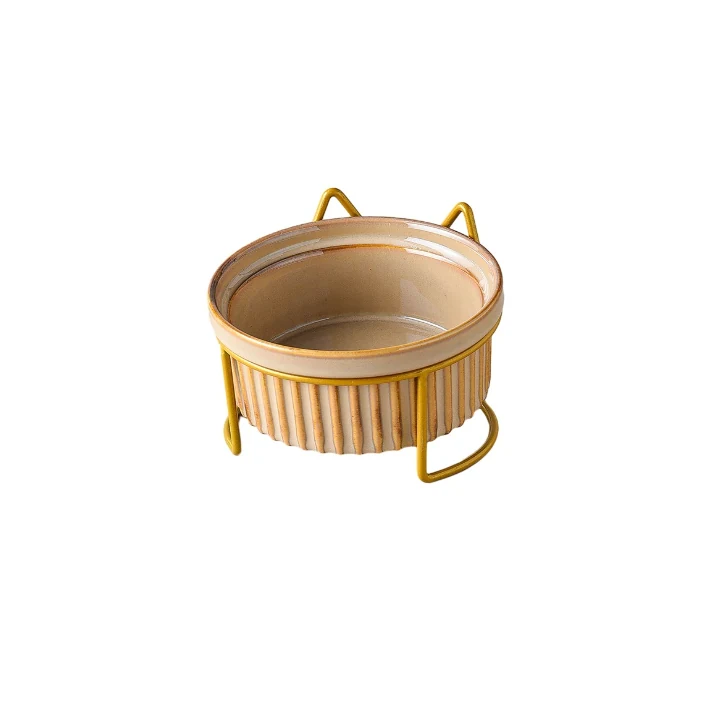 PF4526 Ceramic Pet Bowl from Alpethome — ceramic pet bowl item PF4526