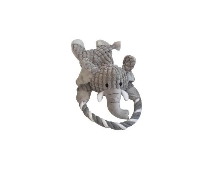 PT1960 Plush Dog Toy from Alpethome — plush dog toy item PT1960
