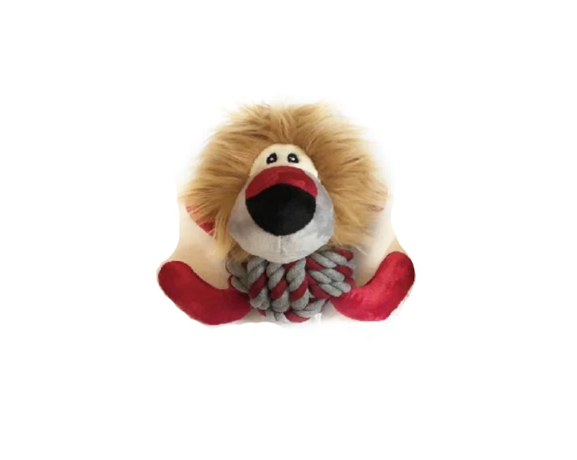 PT1977 Plush Dog Toy from Alpethome — plush dog toy item PT1977