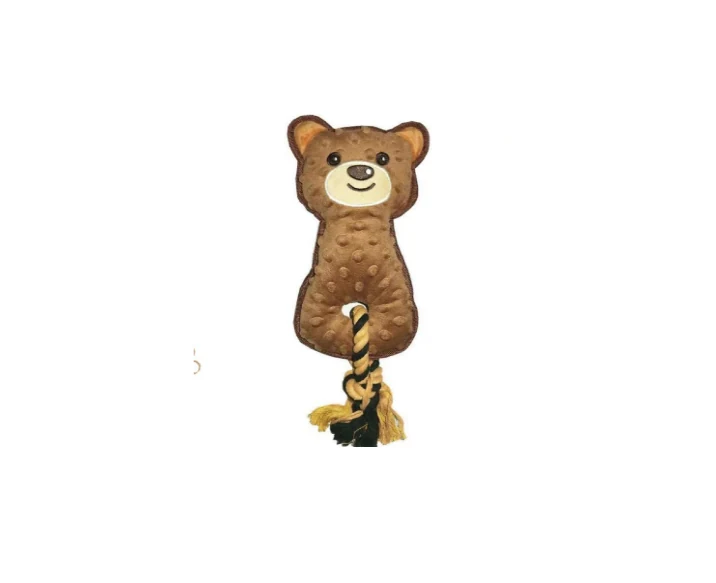 PT2026 Plush Dog Toy from Alpethome — plush dog toy item PT2026