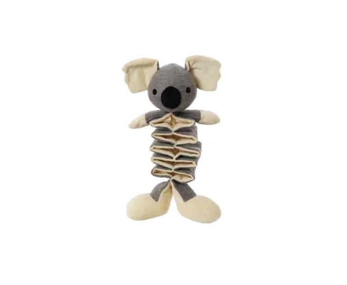 PT2057 Plush Dog Toy from Alpethome — plush dog toy item PT2057