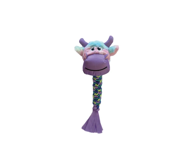 PT2146 Plush Dog Toy from Alpethome — plush dog toy item PT2146